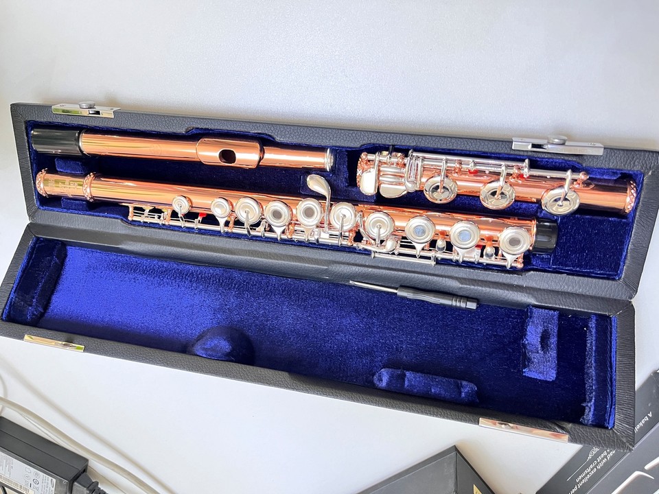 Brand New Yamaha 517 Flute Instrument Free Shipping ! ! eBay