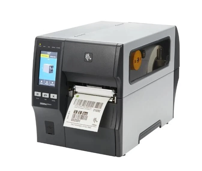 1PCS Zebra ZT421 300DPI  ZT42163-T090000Z  Printer  NEW - Image 2 of 3