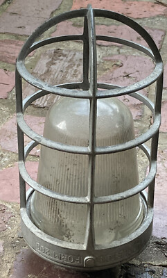 ビンテージ】Appleton Form 200 防爆型インダストリアルライト