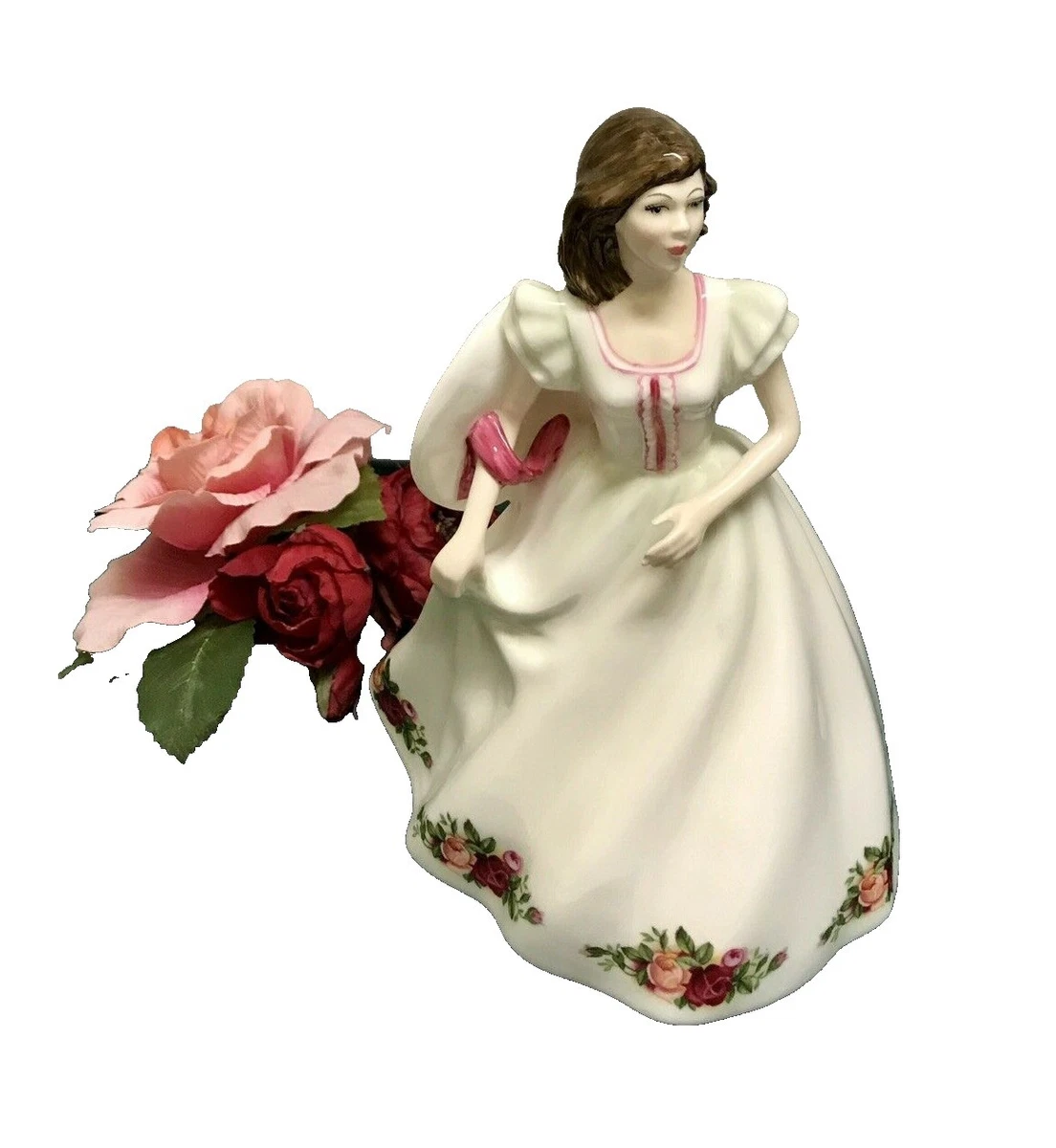 Royal Albert Figurines for sale | eBay