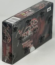 1995 Classic Visions Premier Basketball Box