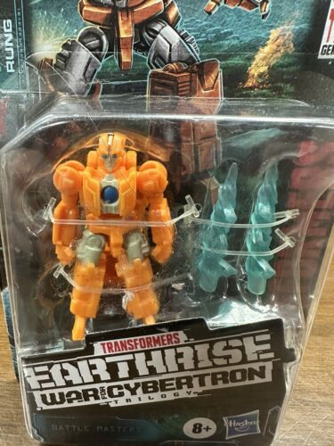 Transformers - Earthrise (War for Cybertron) - Battle Masters - Rung - Picture 2 of 5