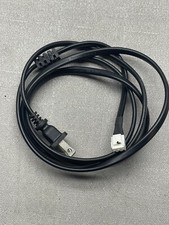 6ft UL AC Internal Power Cord For ONN ONC18TV001 w/ Connection To Power Board