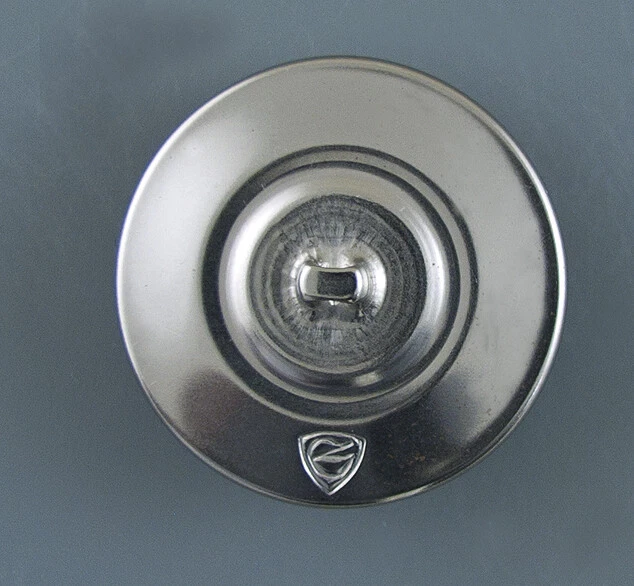 LARGE PICTURE BUTTON WITH CRYSTAL DOME - CATS - SET OF 3 - Image 2 of 2