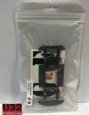 G A F 02035 CHASSIS 3D FIAT SEAT 1000 ABARTH In Linie SCALEXTRIC