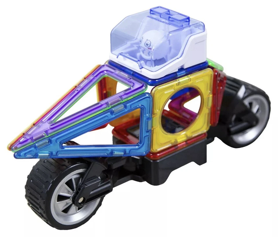 Magformers Magnetic Construction Space adventure 20 pieces Child Development Toy - Image 3 of 4