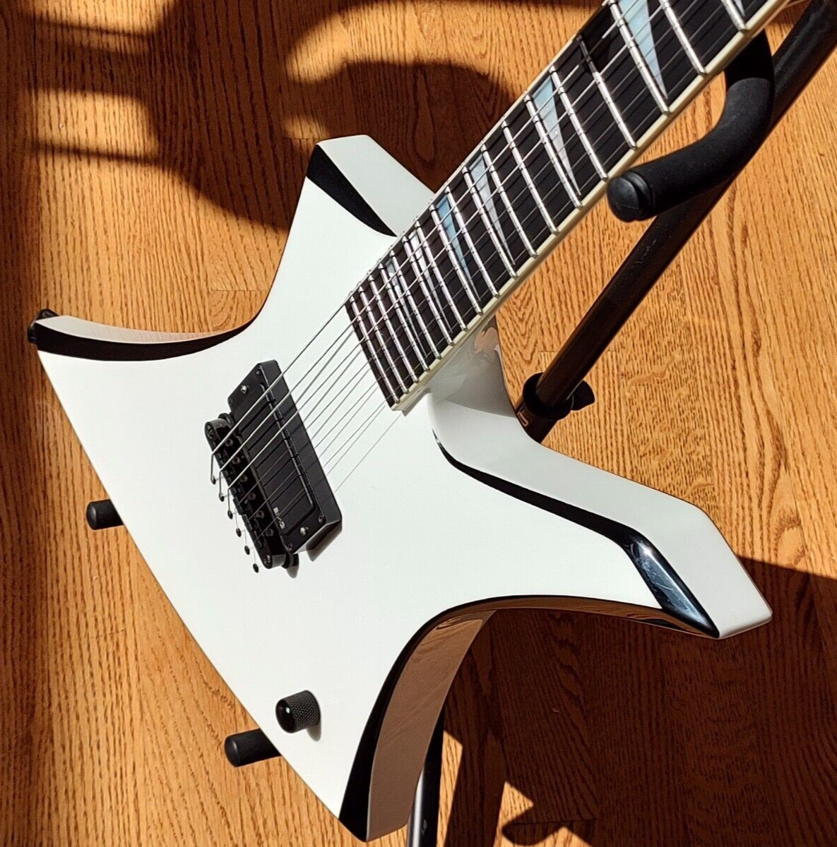 JACKSON KELLY KE-1T MARTY FRIEDMAN - JACK FROST OWNED - SAVATAGE