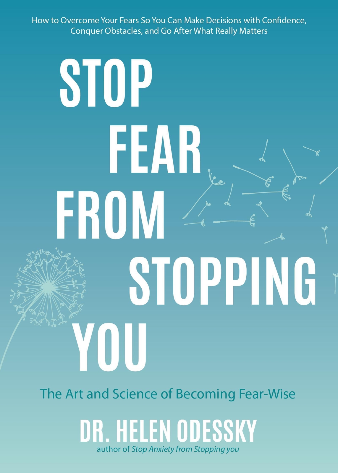 Thumbnail - Stop Fear From Stopping You | Helen Odessky | Englisch | Taschenbuch |