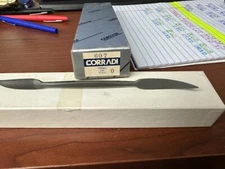 CORRADI RIFFLERS CUT FILES 7" LOT OF 4 SERIES:607 CUT:0