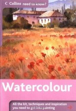 Watercolour: All the Kit, Techniques and Inspiration You Need to Get into - GOOD