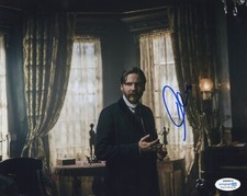 Daniel Bruhl Alienist Signed Autograph 8x10 Photo