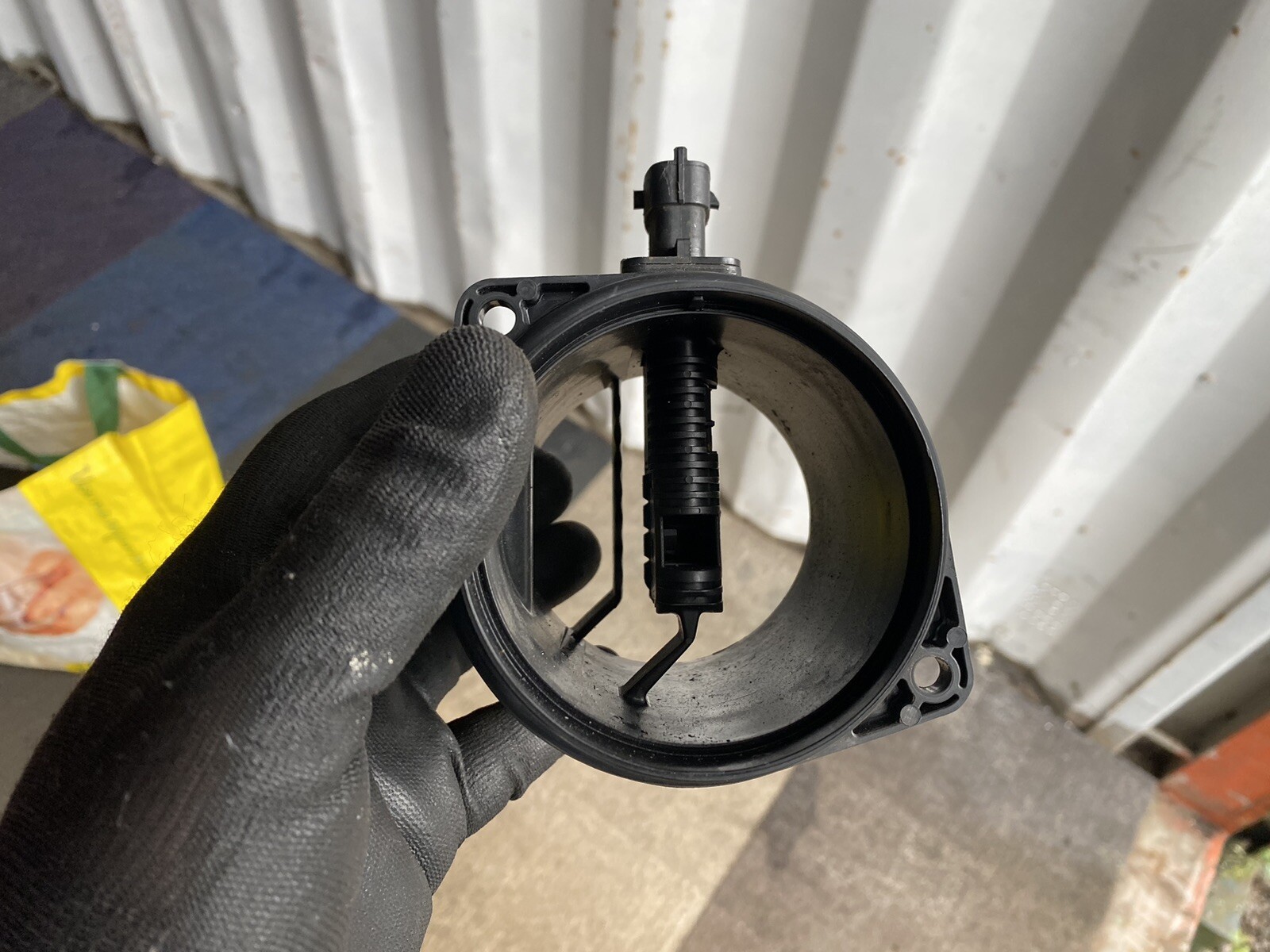 Jaguar XF XE FPace Range 201523 MAF Sensor Mass Air Flow Sensor G4D3