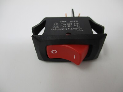 Genuine Briggs & Stratton 691995 On Off Rocker Switch 493521