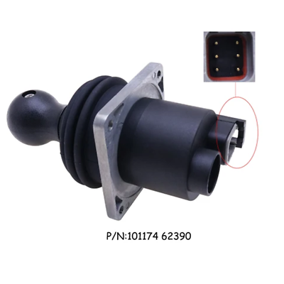 101174 Genie Scissor Lift Joystick Controller Due Assi Per - Foto 5