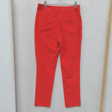 Vintage Sears Roi L'Hiver High Waist Relaxed Straight Pants Girls Teen 18 1/2