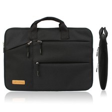 Laptop Bag Case With Comfortable Handle For 13"-14" inch HP Lenovo Asus Mac US