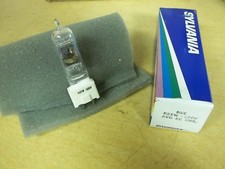 NEW Sylvania BVE 625W 120V Tungsten Halogen Projector Lamp Bulb FREE SHIPPING