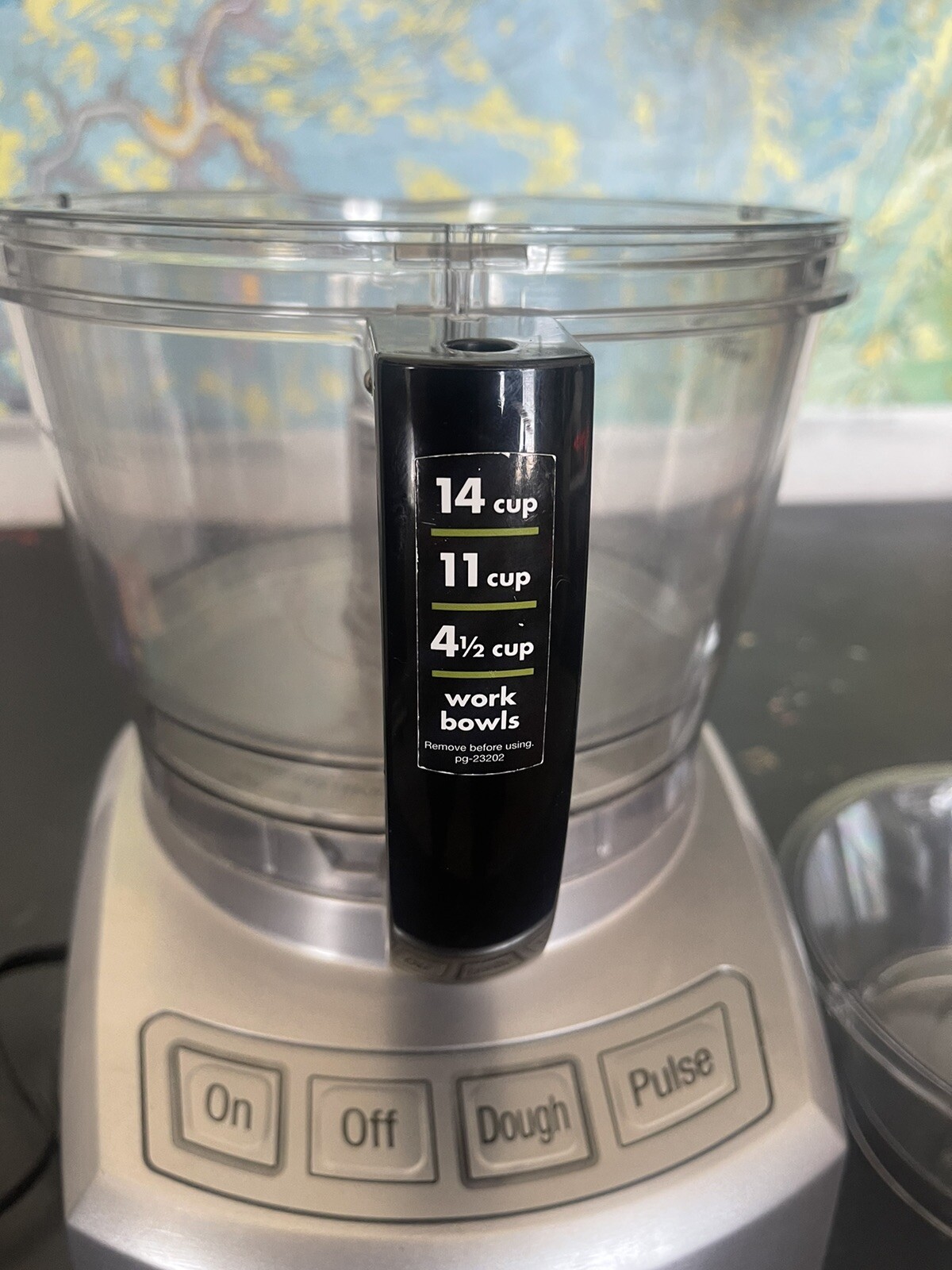 Cuisinart FP14DC Elite Collection 14 Cup Food Processor eBay