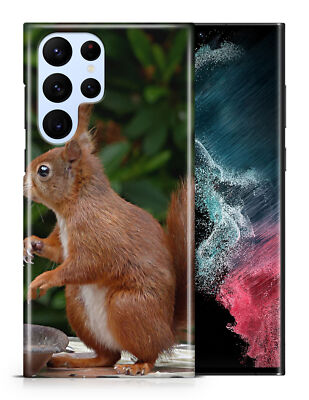CASE COVER FOR SAMSUNG GALAXY|CUTE ADORABLE SQUIRREL RODENT