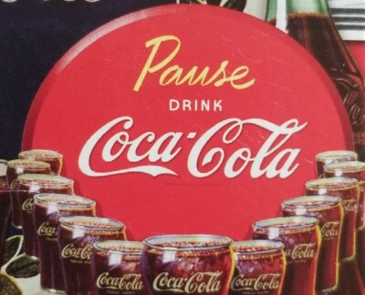 Coca Cola “Coke” Jigsaw Puzzle 1000 Pieces vintage soda drink