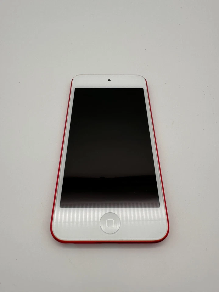 Apple iPod Touch 7. Generation (32GB) PRODUCT RED Rot Gebraucht - Bild 4 von 4