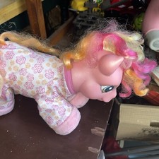 My Little Pony WALKING SWEET STEPS Plush Stuffed Animal 61984