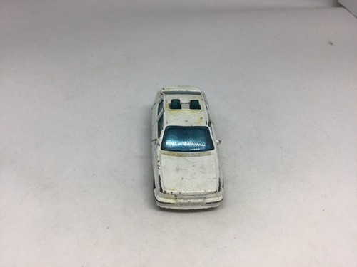 Vintage Matchbox - Vauxhall Astra GTE - Opal Kadett GSi - Made In China - 1985 - Picture 2 of 7