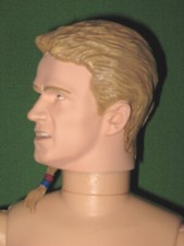 12" Jedi ANAKIN SKYWALKER 1/6 Head Sculpt Nude Figure Star Wars Attack Clones