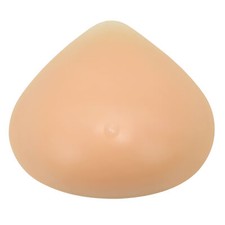 Silicone Breast Form Mastectomy Prosthesis Bra Insert Enhancer Pad 1 Piece