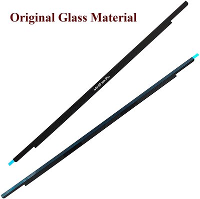 New Front Glass Bezel Logo MacBook Pro 13'' A1706 A1708 A2159 A1989 A2251 A2289