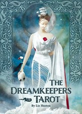 The Dreamkeepers Tarot - 78 Card Deck + 180 Page Illustrated Guidebook Kit NEW!