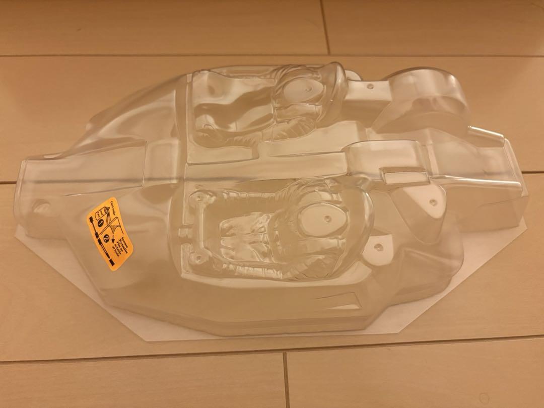 Hpi 1/10 Scale Peugeot 206 Rs4 Rally unassembled Radio