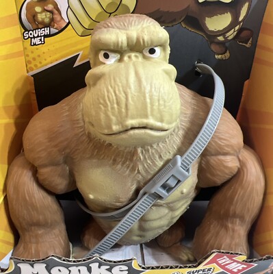 Monke World Super Stretchy Action Figure Mini-Monke by Monke World