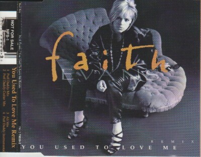 Faith Evans: You Used To Love Me Remix PROMO w/ Artwork MUSIC 