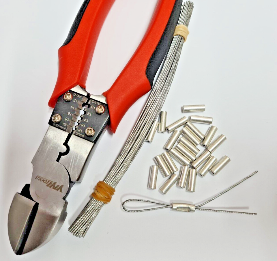 12mm UK ELECTRIC METER SECURITY SEALS & WIRES TAMPER PROOF & SEALING