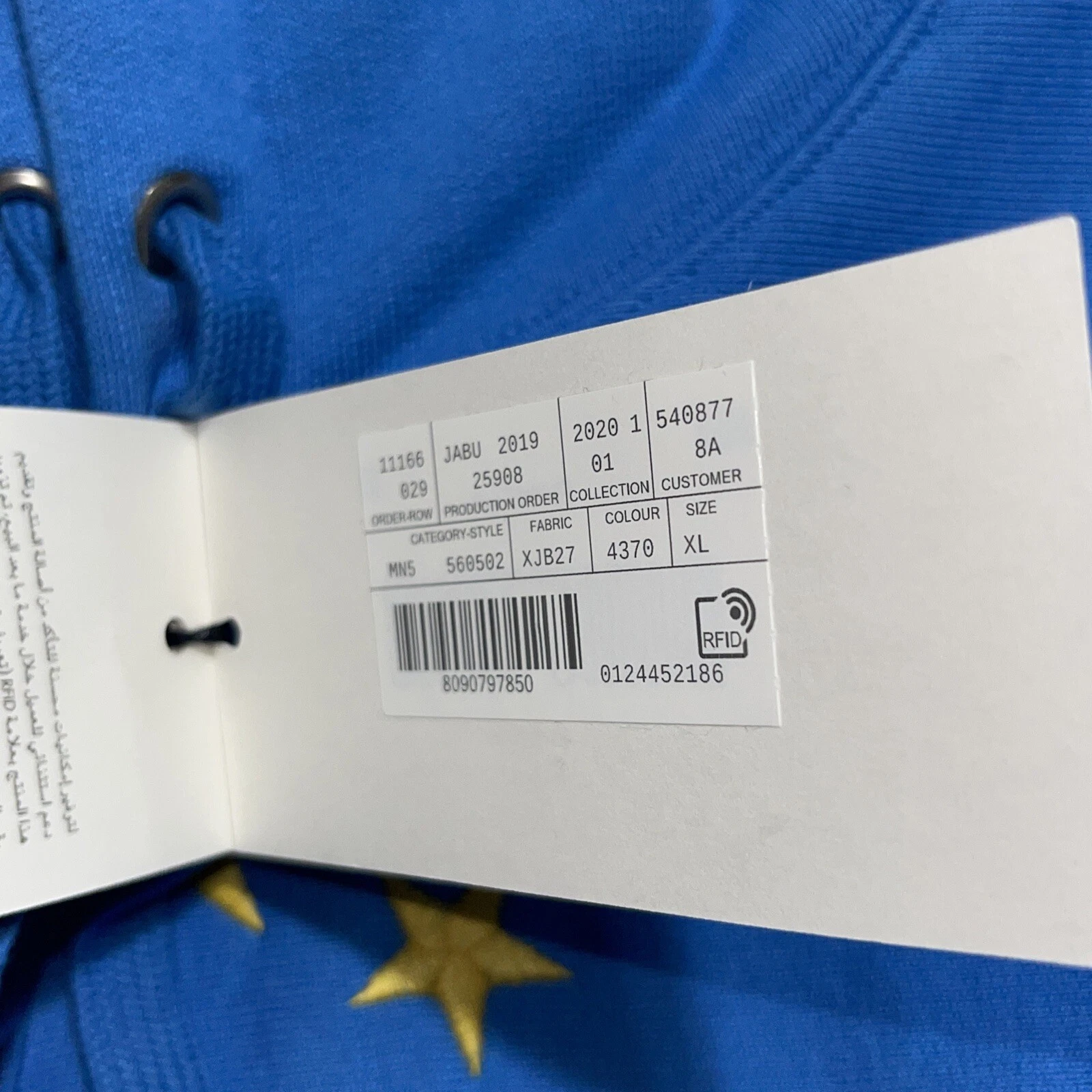 Gucci nuovissima taglia XL