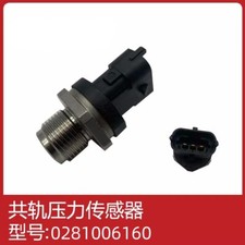 1PC NEW 0281006160 Common rail pressure sensor