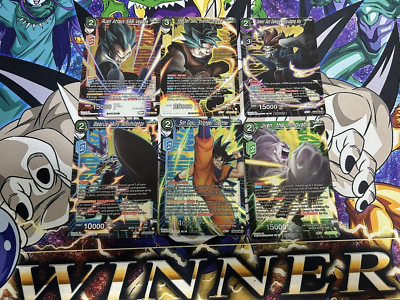 dragon ball super card game 2022 Masters: Ultimate Deck (BE20) offering you a vibrant array of collectibles that bring a piece of the Dragonball universe into your space **New** Opening Dragon ball super