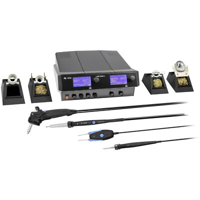 Ersa 0ICV4005AICXV i-Con Vario 4 MK2 500W Solder/Dissolder Antistatic Station