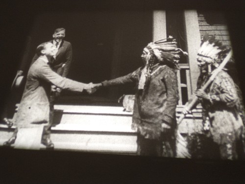 vintage 16mm film reel - FDR 1882-1945, life retrospective, made late 1940s? - Picture 5 of 13