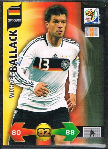 Panini Adrenalyn XL ☆ WORLD CUP 2010 ☆ Football Cards - Picture 68 of 251