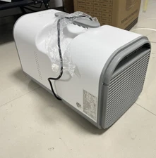 4095BTU 110V Electric Portable Air Conditioner Mini Outdoor Camping Tent AC Kit