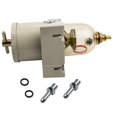 500FG 500FH Filtre à carburant Diesel Marine Camion Diesel Fuel Filter