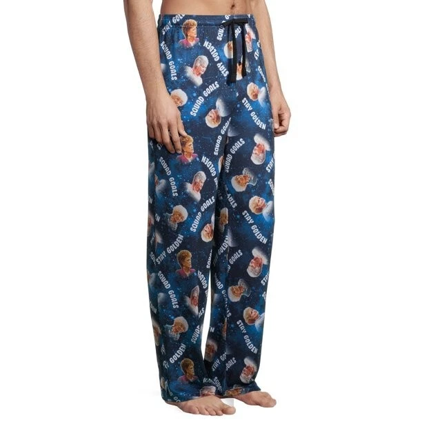 The Golden Girls Squad Goals Lounge Pants Sleep Pants Pajama Size