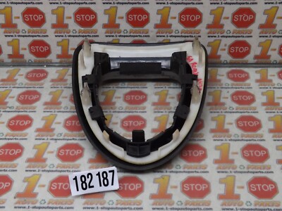 2008-2013 NISSAN ROGUE CONSOLE SHIFTER TRIM MOLDING 96941-JM02A