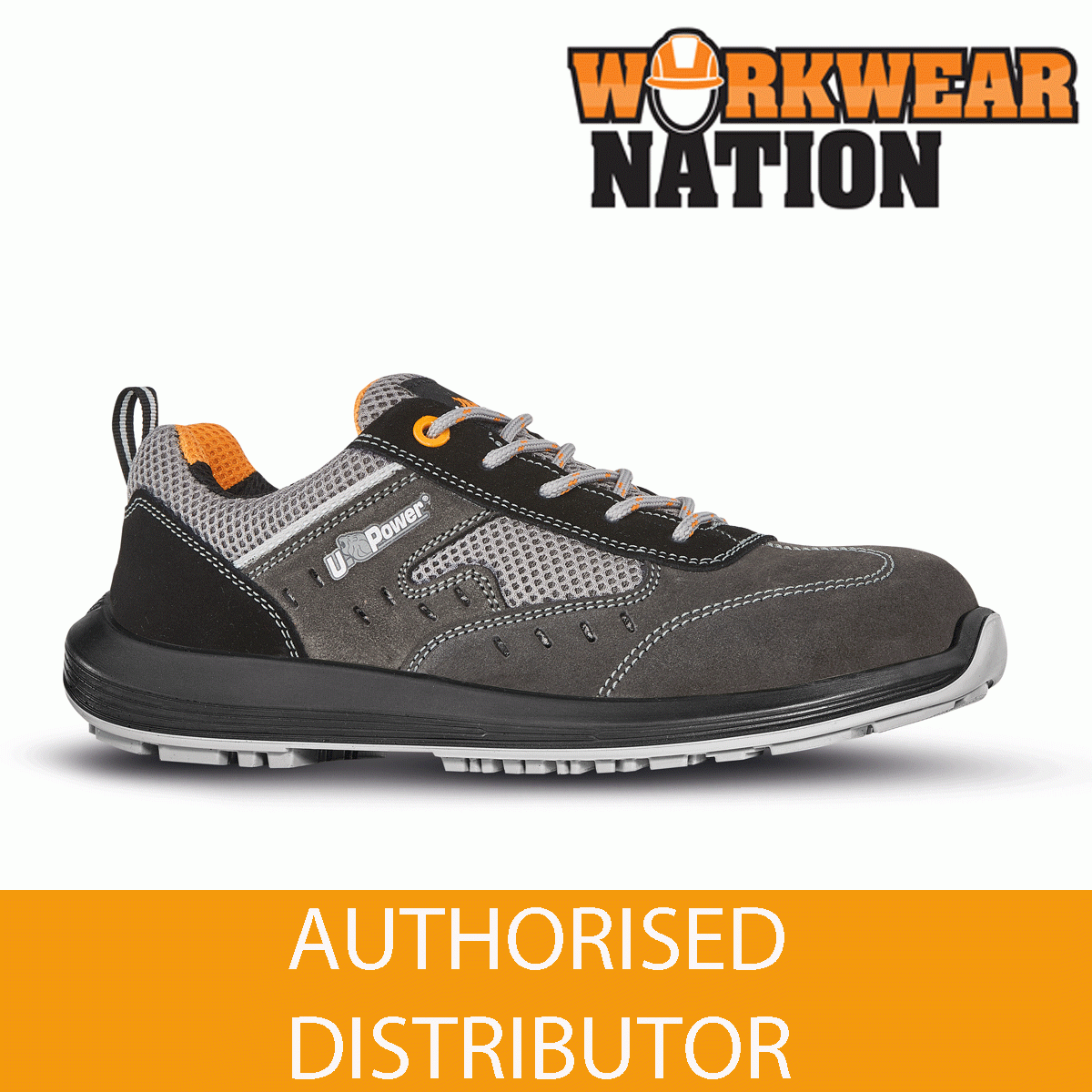 U-Power Brezza S1P SRC Composite Toe 
