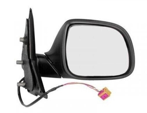 Right Side Mirror For VW Transporter Multivan T5 2009- With Radio Antenna 5 Pin