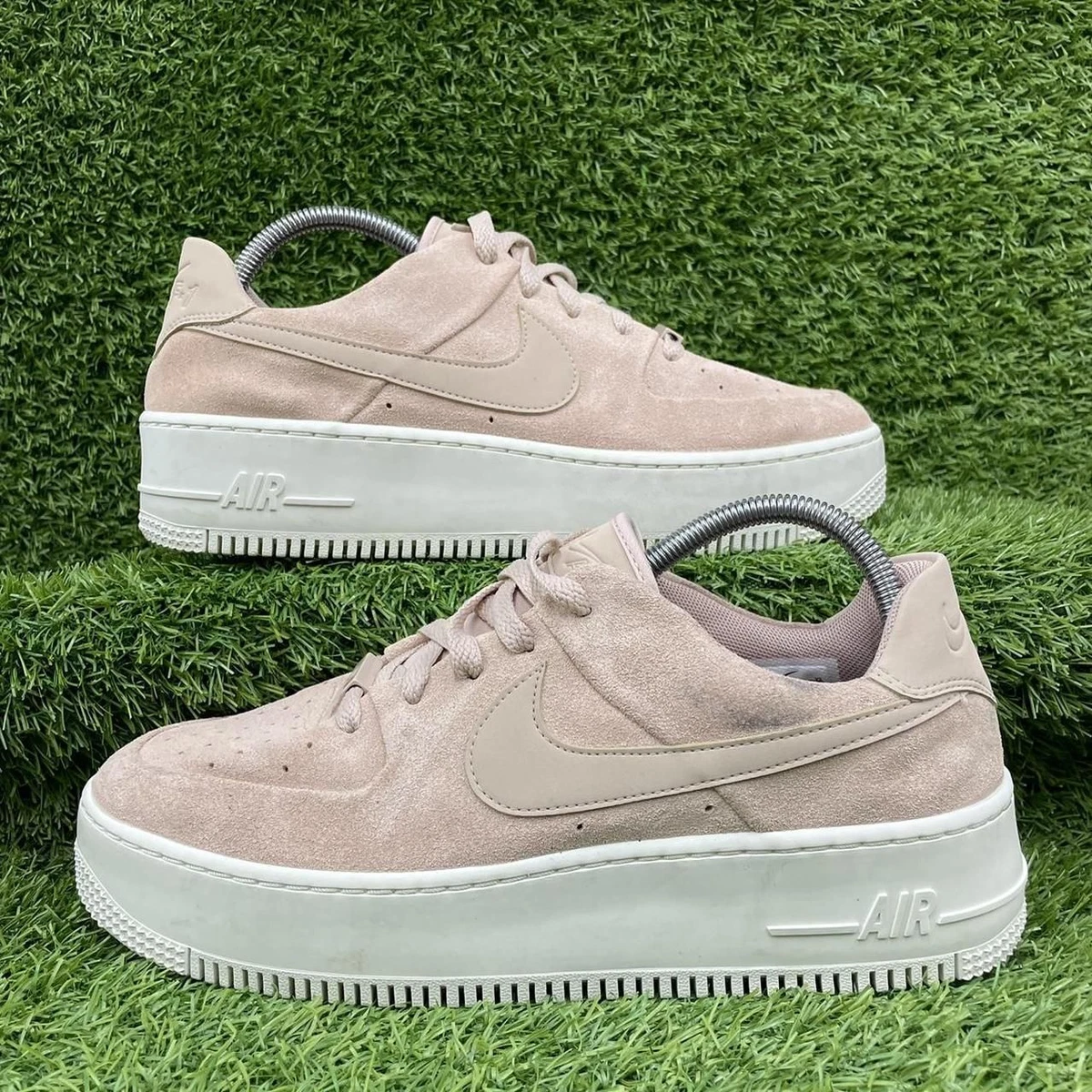 Air force 1 sage low particle beige online size 8