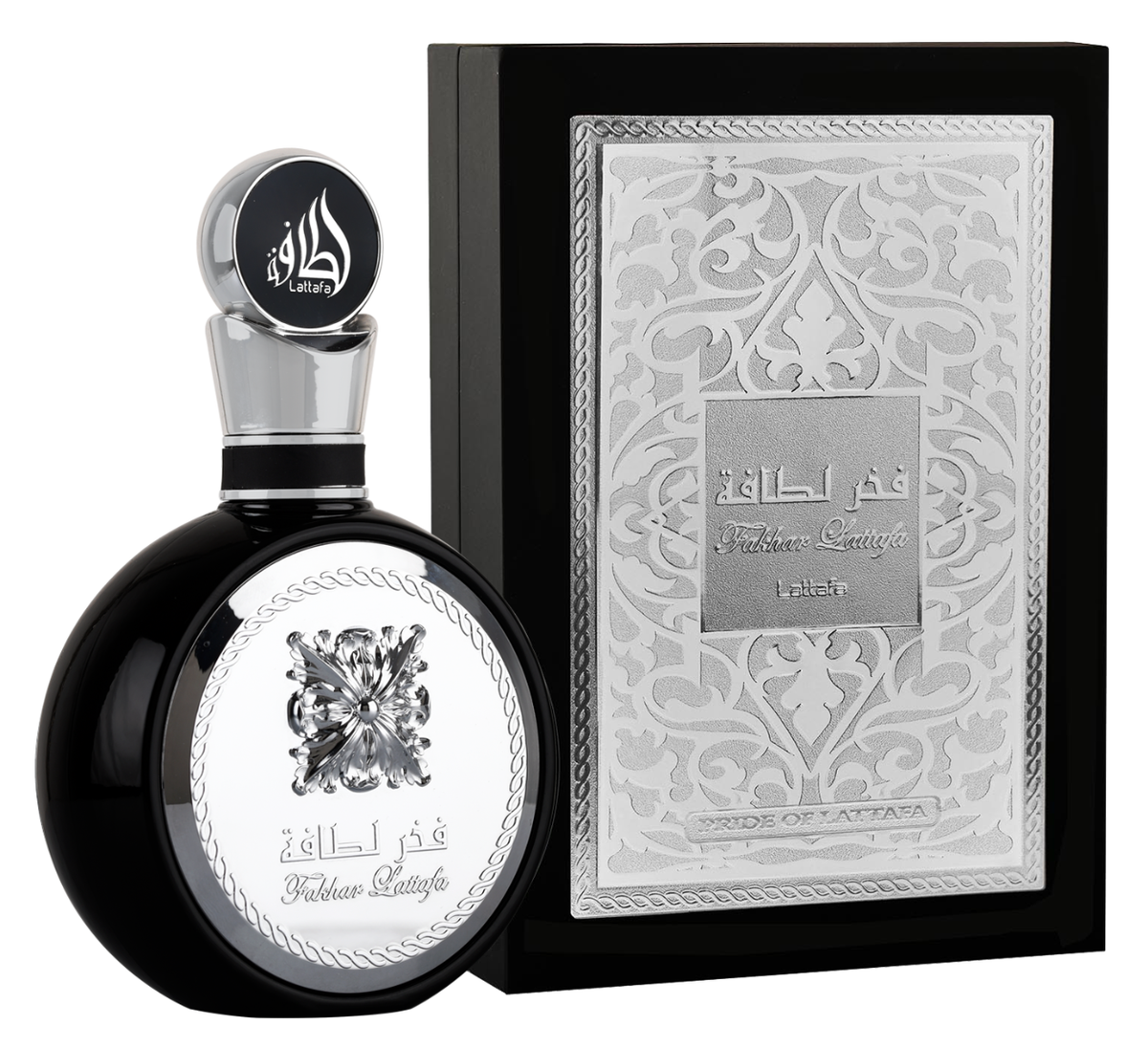 香水(女性用) Fakhar Lattafa SILVER Fakhar Lattafa Pride of Lattafa Silver by Lattafa 100ml Spray for