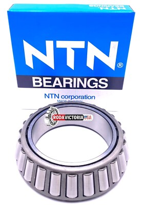NTN Japan 4T 18685 Tapered Roller Bearing 44.45 mm | eBay